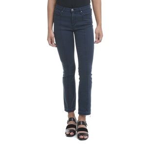 Adriano Goldschmied AG Jodi Crop in Sulphur 26